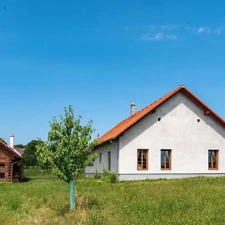 Chalupa Milesin Holiday home