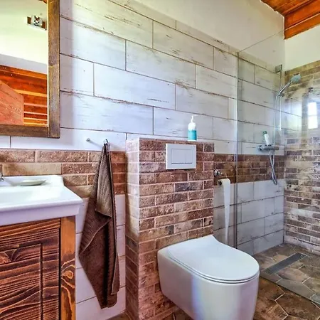 Chalupa Milesin Holiday home