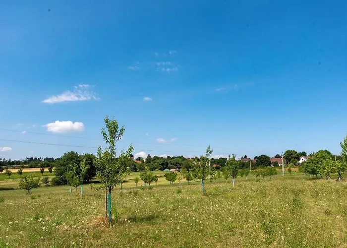 Prázdninový dům Chalupa Milesin